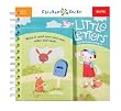 Little Letters (Chicken Socks)