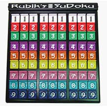 Family TOYS Games Rubik's Sudoku by Winning Moves