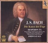 Bach: Die Kunst der Fuge [Hybrid SACD]