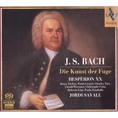 L'Art De La Fugue