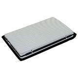 250GB 2.5 White Mesh USB External Hard Drive 7200RPM