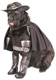 Dog Costumes - Zorro Dog Costume Medium Dog