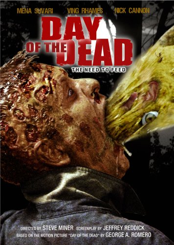 CD-Charts  DVD : Day of the Dead [2007] (REGION 1) (NTSC)