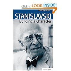 Building a Character (Performance Books)