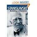 Building a Character (Performance Books)