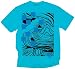 Quiksilver Young Men's Block Tsunami Slim S/S Tee