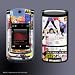 Motrola Razr 2 V9 V9m gel skin skins v9m-g19