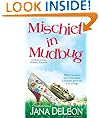 Mischief in Mudbug: Ghost-in-Law Mystery Romance Series, Book 2 (Ghost-in-Law Mystery/Romance Series)