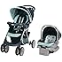 Graco Comfy Cruiser Click Connect Travel System, Stratus