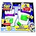 Disney Pixar Toy Story Official Space Ranger Gear - BUZZ LIGHTYEAR Space Ranger Hands with Push Button for Light and Sounds Plus Motion Activated Sounds