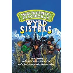 Terry Pratchett's Discworld: Wyrd Sisters