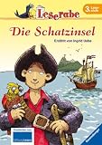 Produkt-Bild: Leserabe: Die Schatzinsel