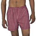 Merona&reg; 2pk Woven Boxer - Red
