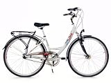 KS-Cycling vélo de ville femme 28