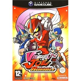 Viewtiful Joe : Red Hot Rumble