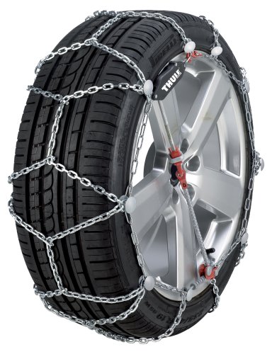 Thule 12mm XG12 Premium SUV/Cross Over Snow Chain, Size 250 (Sold in pairs)