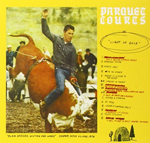 Parquet Courts - Uncut Glory Days - Zortam Music