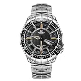 EAN 4971850473398 product image for Casio Men's Casio Edifice Day Date Diver's Watch EF-130D-1A5V | upcitemdb.com