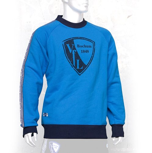 DO YOU FOOTBALL Kinder Sweatshirt VfL Bochum, french blue, 140