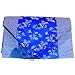 Blue Panda Table Runner