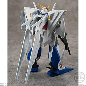 (仮)機動戦士ガンダム ユニバーサルユニット クスィーガンダム 1個入 食玩・ガム (機動戦士ガンダム)