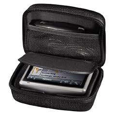 Hama Hard Case f�r TomTom Navigationsger�te der One XL (V2) und Go Serien schwarz (UK Import)