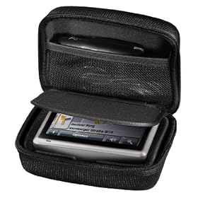 Hama XL Hard Case for TomTom, Black