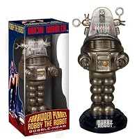 Robby the Robot Wacky Wobbler