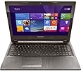 Lenovo - 15.6" Laptop - AMD A6-Series - 4GB Memory - 1TB Hard Drive - Black
