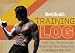 Men's Health Training Log: Track Your Workouts to Build Your Best Body Ever