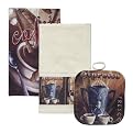 Coffee House 3-pc. Kitchen Textile Set