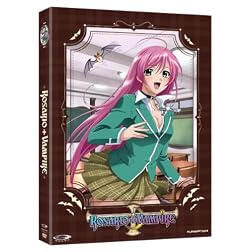 Rosario + Vampire - Season One