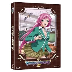 Rosario + Vampire - Season One