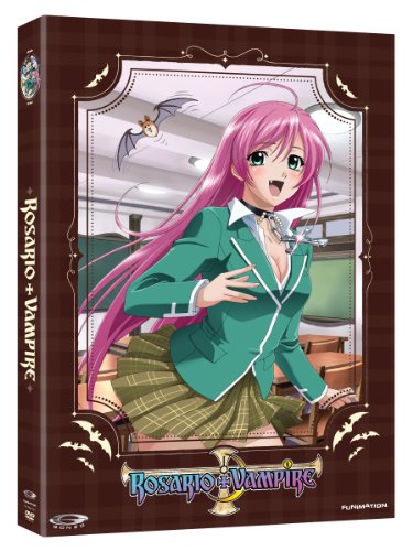 Rosario + Vampire - Season One