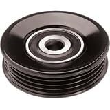 Goodyear 49030 Gatorback Idler and Tensioner Pulley by Goodyear