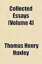 Collected Essays (Volume 4)