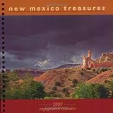 New Mexico Treasures 2009 Calendar