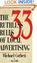 The 33 Ruthless Rules of Local Advertising