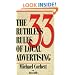 The 33 Ruthless Rules of Local Advertising