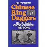 Chinese Ring Daggers: The Ultimate Close-Quarter Weapons