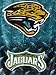 Northwest Jacksonville Jaguars Raschel Blanket 60