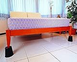 Cone Bed and Chair Raiser (set of four).