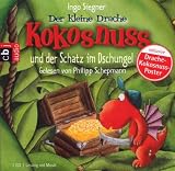Der Kleine Drache Kokosnuss und der Schatz.. - 