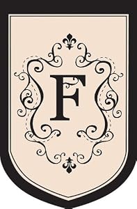 Flag Monogram "F" (Estate Flag) - Hi