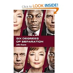 "Six Degrees of Separation" (Modern Plays)