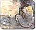Picasso: Blue Nude - Mouse Pad