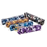 Raymond Geddes 65568 Camo Keepers Pencil Pouch; 12 per Bag