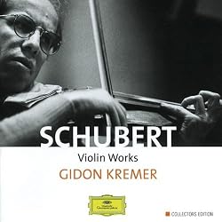Schubert: Complete Violin Works / Octet