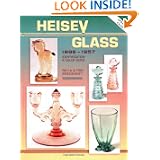 Heisey Glass, 1896-1957: Identification and Value Guide by Neila M. Bredehoft and Tom Bredehoft