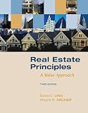 Real Estate Principles: A Value Approach (The Mcgraw-Hill/Irwin